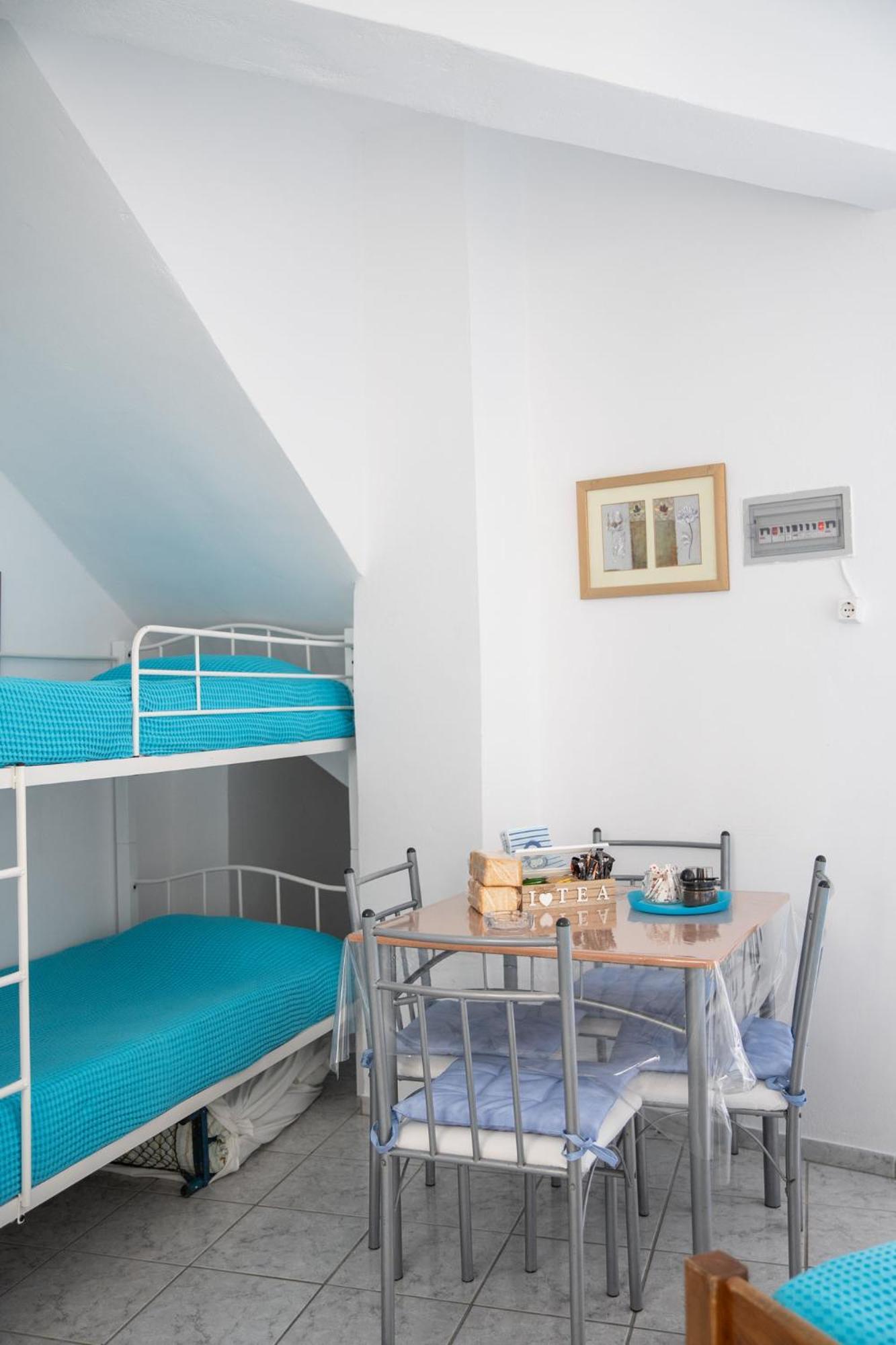 Haris Apartments 3-4 아르메니스티스 외부 사진